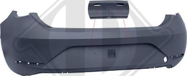 Diederichs 7434055 - Tampon aaoparts.ro