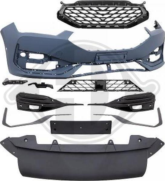 Diederichs 7434250 - Tampon aaoparts.ro