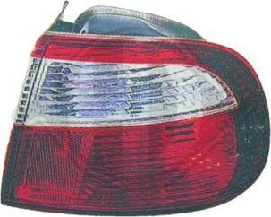 Diederichs 7431090 - Lampa spate aaoparts.ro