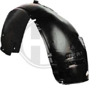 Diederichs 7431008 - Carenaj,cpasaj roata aaoparts.ro