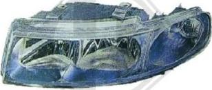 Diederichs 7431081 - Far aaoparts.ro