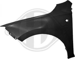 Diederichs 7433006 - Aripa aaoparts.ro