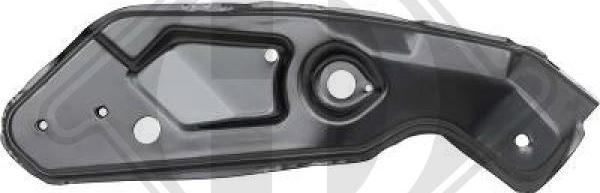 Diederichs 7433213 - Suport, far aaoparts.ro