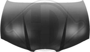 Diederichs 7425000 - Capota motor aaoparts.ro