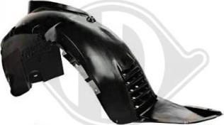 Diederichs 7425008 - Carenaj,cpasaj roata aaoparts.ro