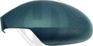 Diederichs 7425228 - Acoperire oglinda exterioara aaoparts.ro