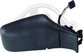 Diederichs 7621224 - Oglinda exterioara aaoparts.ro