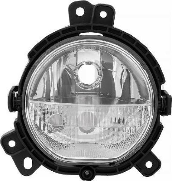 Diederichs 7005088 - Proiector ceata aaoparts.ro