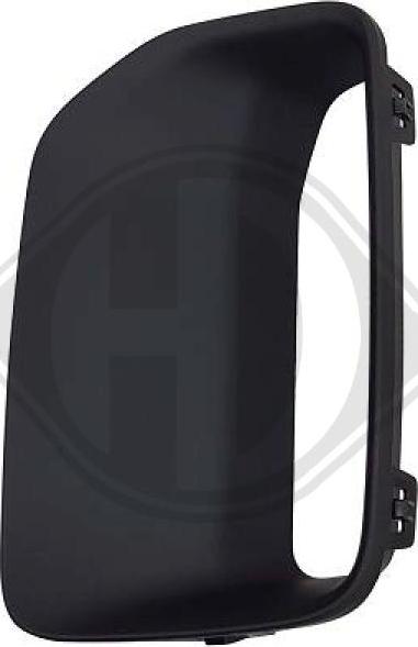 Diederichs 7005163 - Acoperire, bara protectie aaoparts.ro