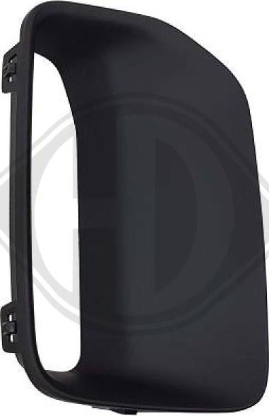 Diederichs 7005162 - Acoperire, bara protectie aaoparts.ro
