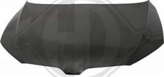 Diederichs 7842000 - Capota motor aaoparts.ro