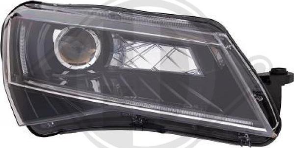 Diederichs 7842080 - Far aaoparts.ro