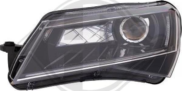 Diederichs 7842081 - Far aaoparts.ro