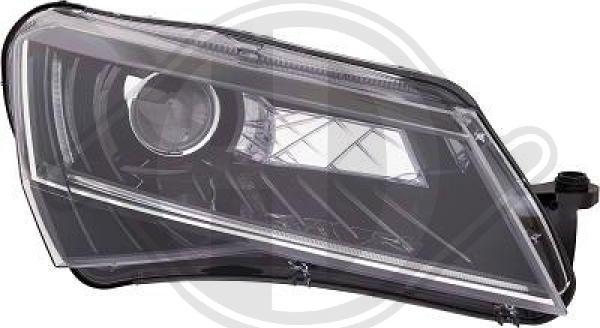 Diederichs 7842082 - Far aaoparts.ro