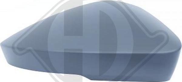 Diederichs 7842026 - Acoperire oglinda exterioara aaoparts.ro