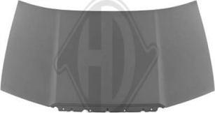 Diederichs 7805000 - Capota motor aaoparts.ro