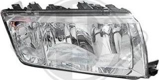 Diederichs 7805080 - Far aaoparts.ro