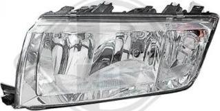 Diederichs 7805081 - Far aaoparts.ro