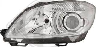 Diederichs 7801785 - Far aaoparts.ro