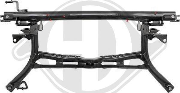 Diederichs 7832419 - Corp ax aaoparts.ro