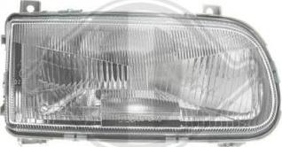 Diederichs 7820080 - Far aaoparts.ro