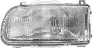 Diederichs 7820081 - Far aaoparts.ro