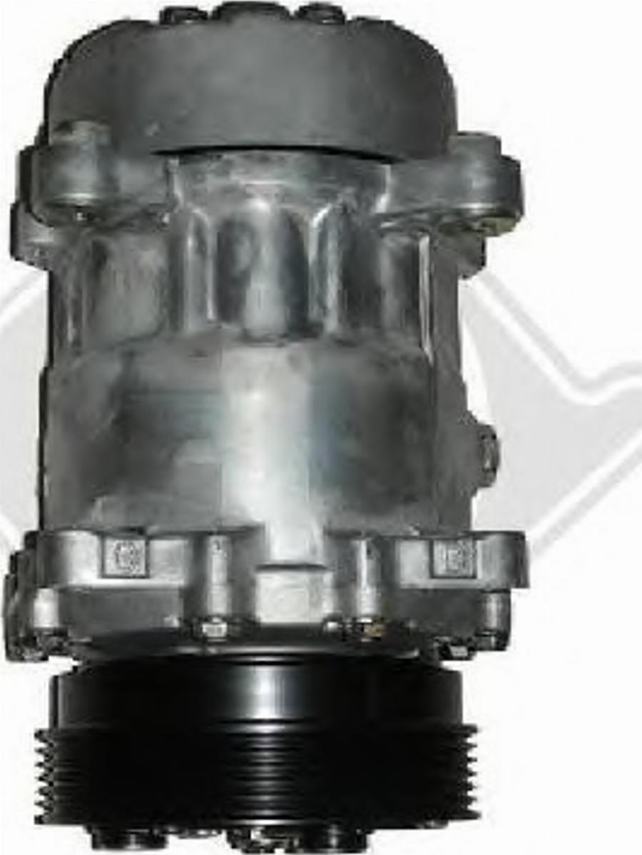 Diederichs 7221300 - Compresor, climatizare aaoparts.ro