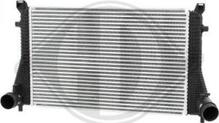 Diederichs DCA1114 - Intercooler, compresor aaoparts.ro