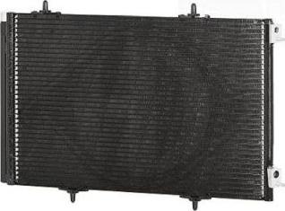 Diederichs DCC1754 - Condensator, climatizare aaoparts.ro