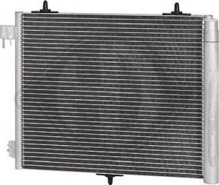 Diederichs DCC1755 - Condensator, climatizare aaoparts.ro