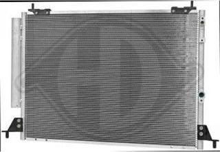 Diederichs DCC2013 - Condensator, climatizare aaoparts.ro