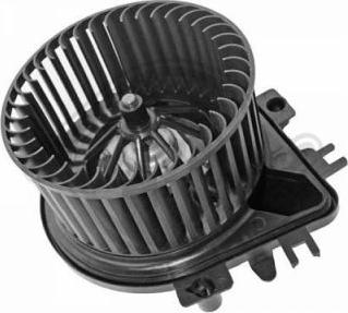 Diederichs DCG1066 - Ventilator, habitaclu aaoparts.ro