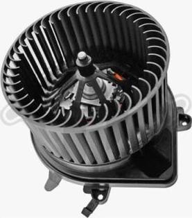 Diederichs DCG1068 - Ventilator, habitaclu aaoparts.ro