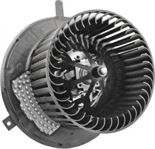 Diederichs DCG1009 - Ventilator, habitaclu aaoparts.ro