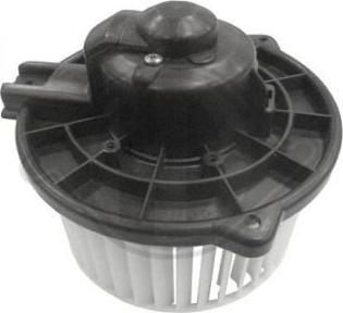 Diederichs DCG1101 - Ventilator, habitaclu aaoparts.ro