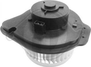 Diederichs DCG1107 - Ventilator, habitaclu aaoparts.ro