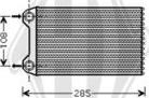 Diederichs DCM1022 - Schimbator caldura, incalzire habitaclu aaoparts.ro