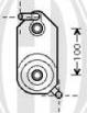 Diederichs DCO1069 - Radiator ulei, ulei motor aaoparts.ro