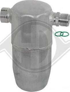 Diederichs DCT1020 - Uscator,aer conditionat aaoparts.ro