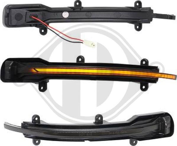 Diederichs LID10424 - Semnalizator aaoparts.ro