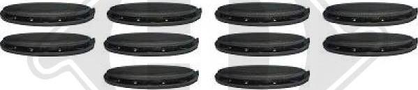 Diederichs ZUB00400 - Podea aaoparts.ro