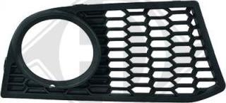 Diederichs ZUB00029 - Acoperire, faruri ceata aaoparts.ro