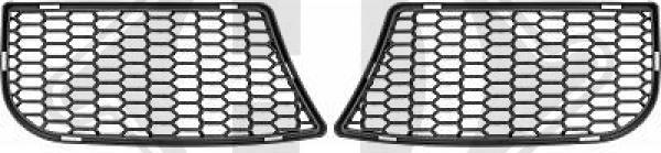 Diederichs ZUB00316 - Grila ventilatie, bara protectie aaoparts.ro