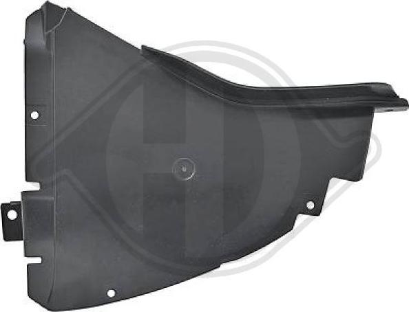 Diederichs ZUB00386 - Scut motor aaoparts.ro