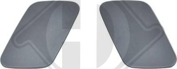 Diederichs ZUB00287 - Acoperire, bara protectie aaoparts.ro