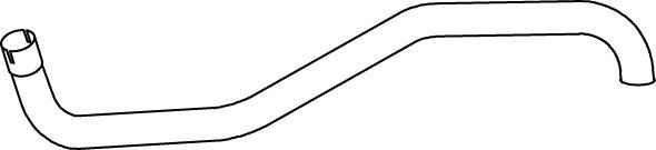 Dinex 54672 - Racord evacuare aaoparts.ro