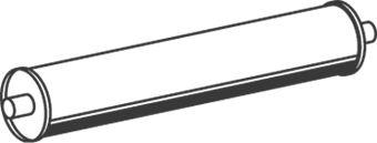 Dinex 50326 - Toba esapamet intermediara aaoparts.ro