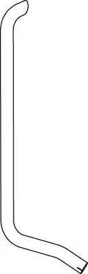 Dinex 51682 - Racord evacuare aaoparts.ro