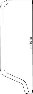 Dinex 53723 - Racord evacuare aaoparts.ro