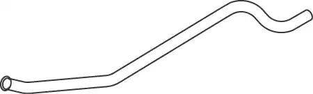 Dinex 52228 - Racord evacuare aaoparts.ro